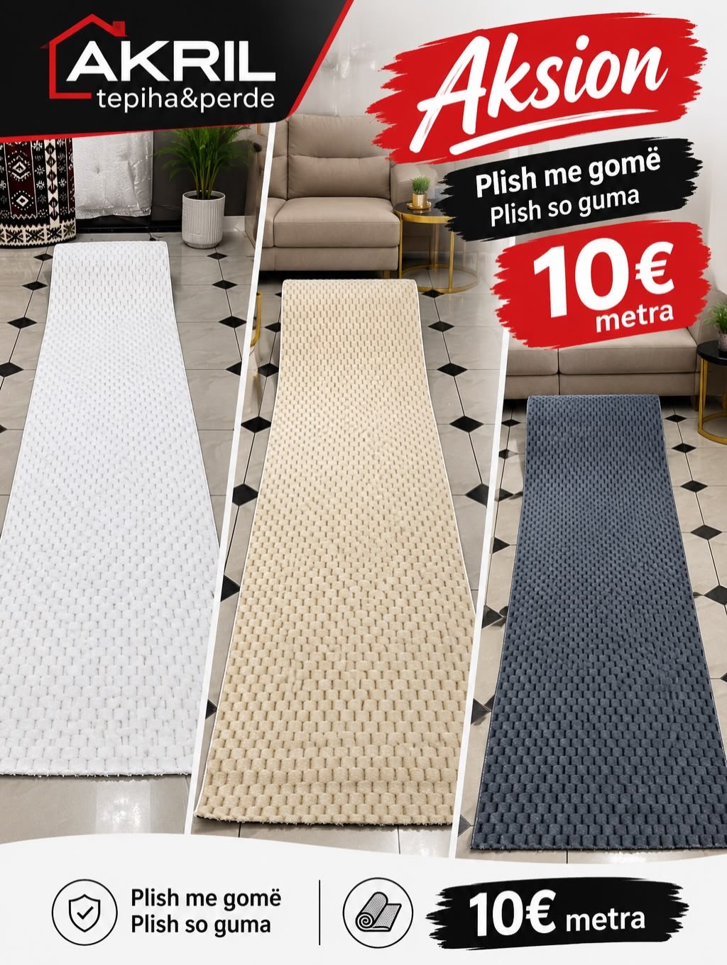 Se nalazimo u Prizren radimo i po