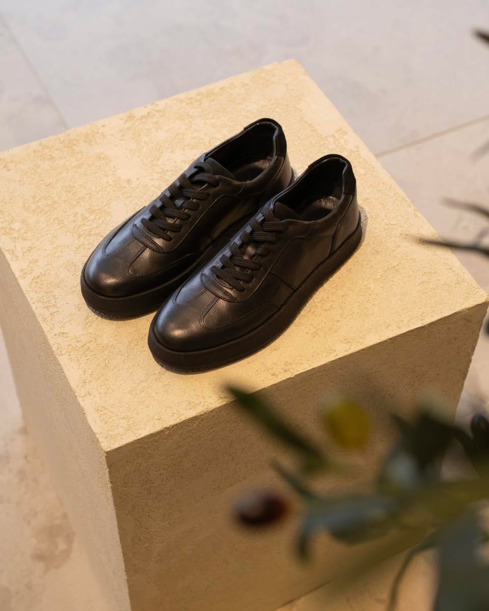 Patika nga lëkura natyrale – Luciani Bellini Footwear (2)