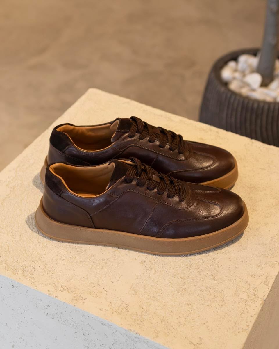 Patika nga lëkura natyrale – Luciani Bellini Footwear (3)