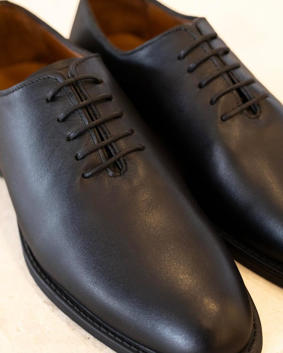 Wholecut oxford. – Luciani Bellini Footwear (2)