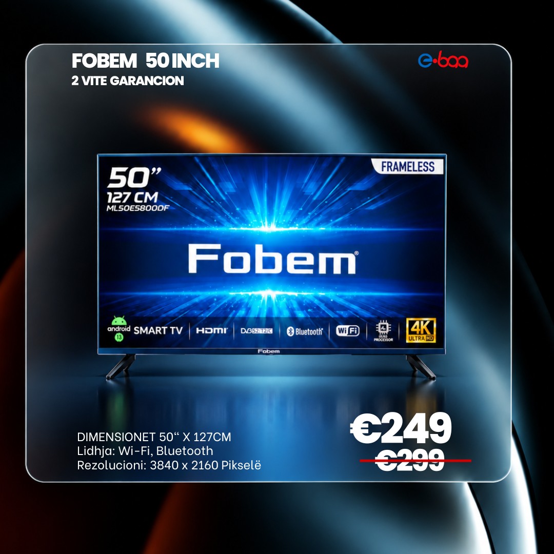 Tv fobem 50 – !