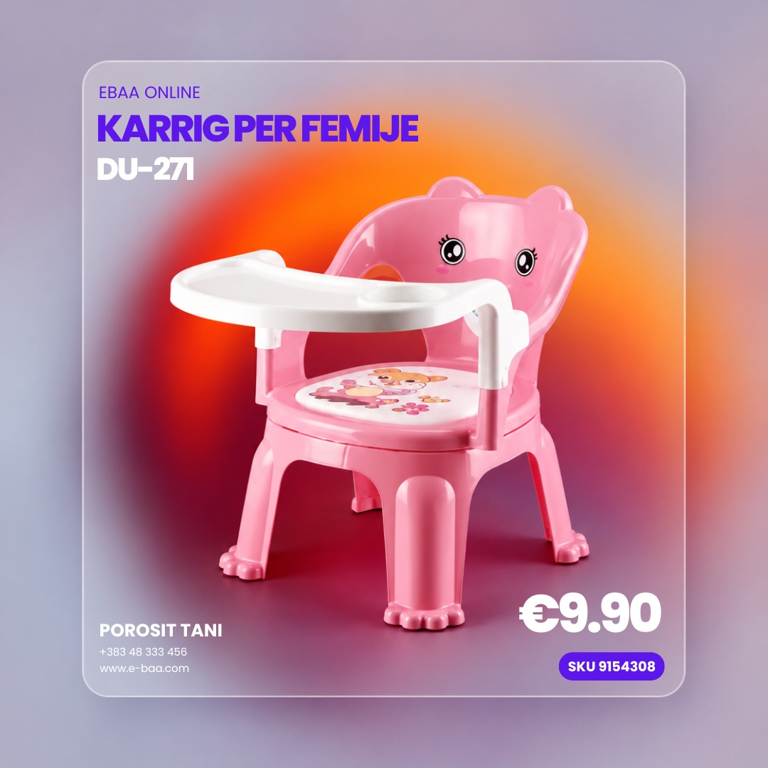 Karrige për Fëmijë