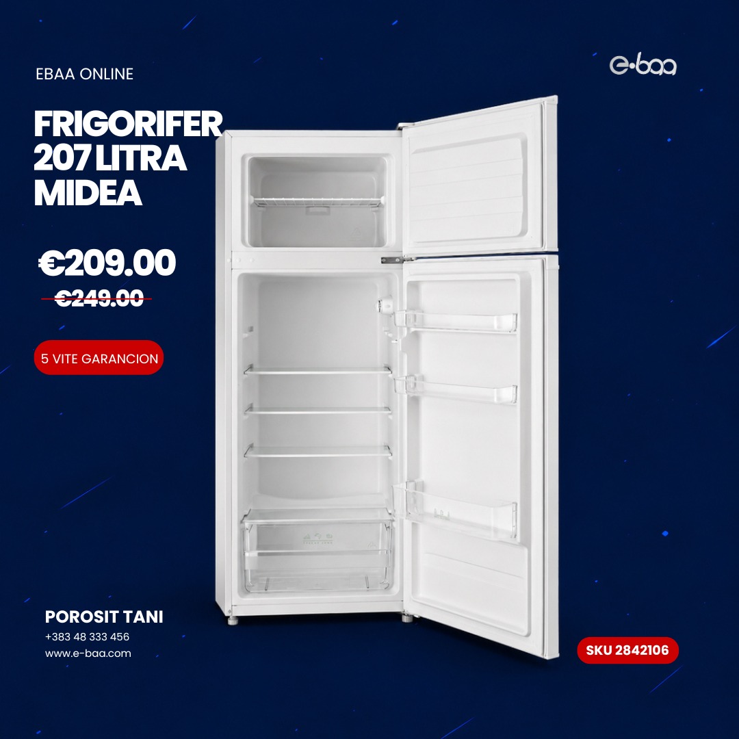 Frigorifer 207 Litra