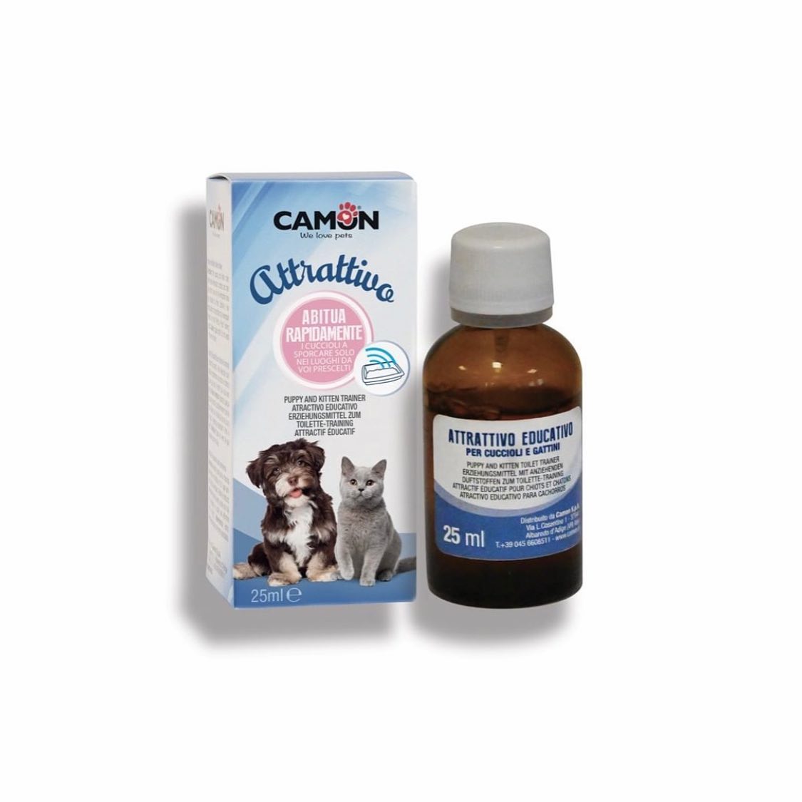 Të mësosh një qenush për të bërë nevoëj e tij – Klinika Veterinare 'Pet Care' (2)