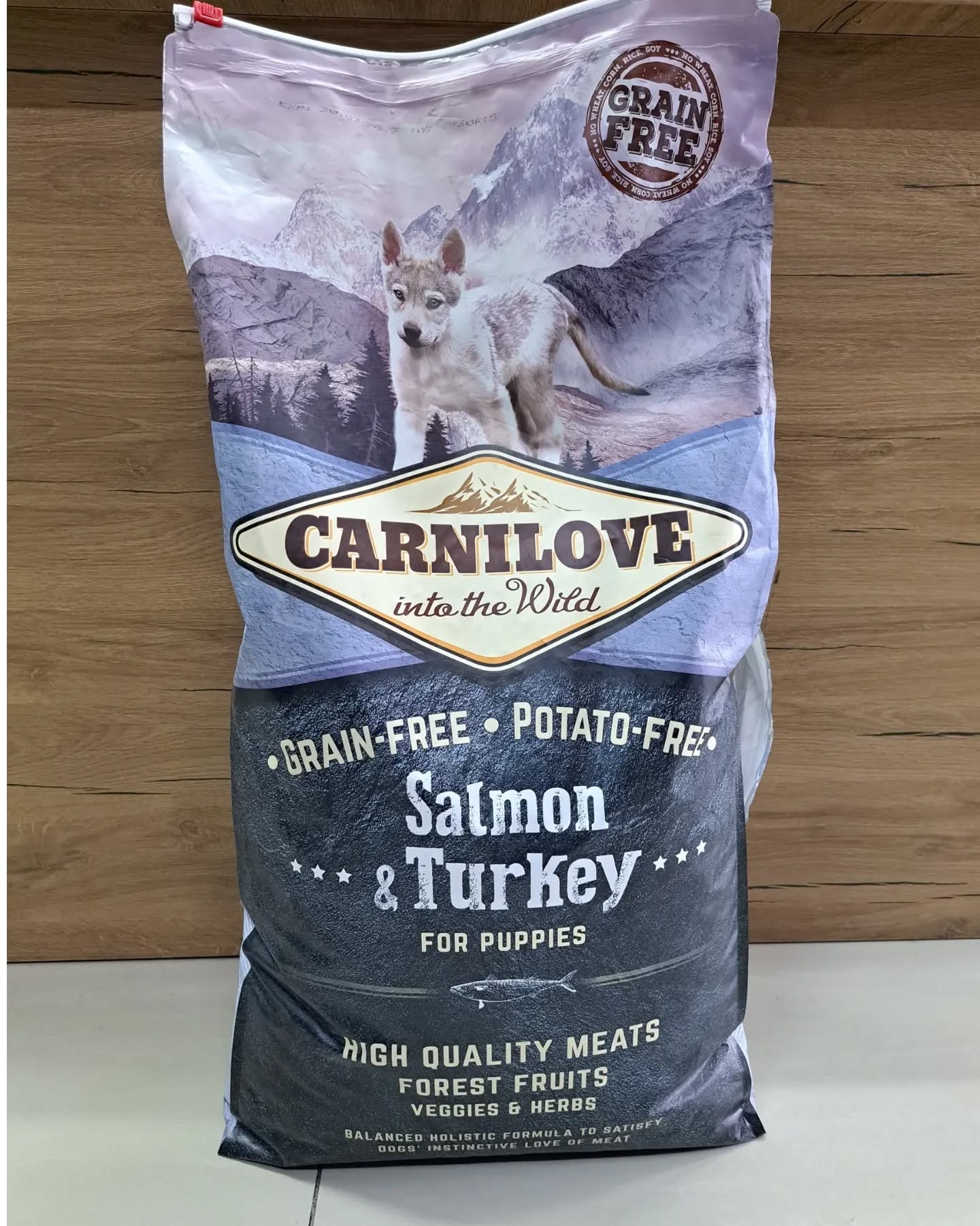 Carnilove into the wild... – Klinika Veterinare 'Pet Care' (2)