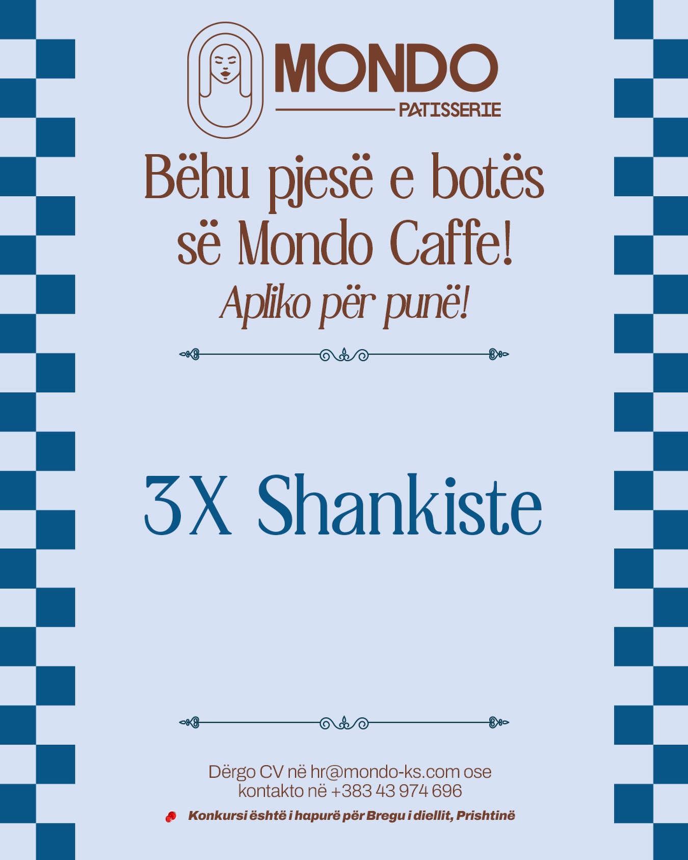 Apliko për punë!