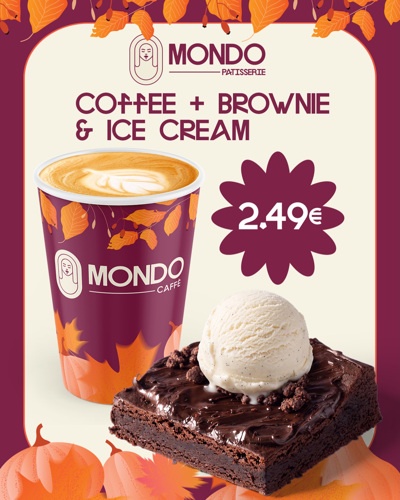 Cozy season tastes better at Mondo.