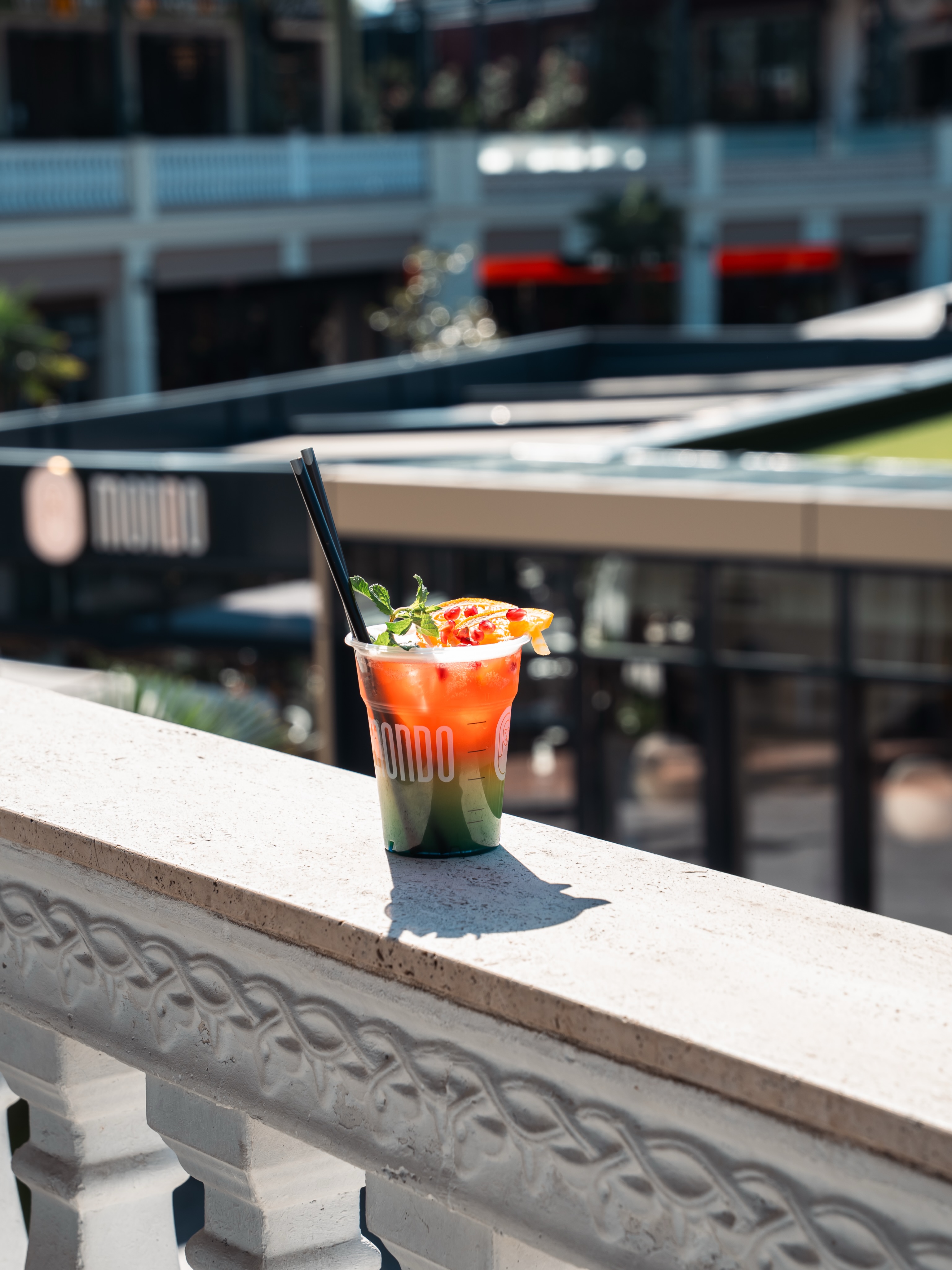 October still feels like summer.