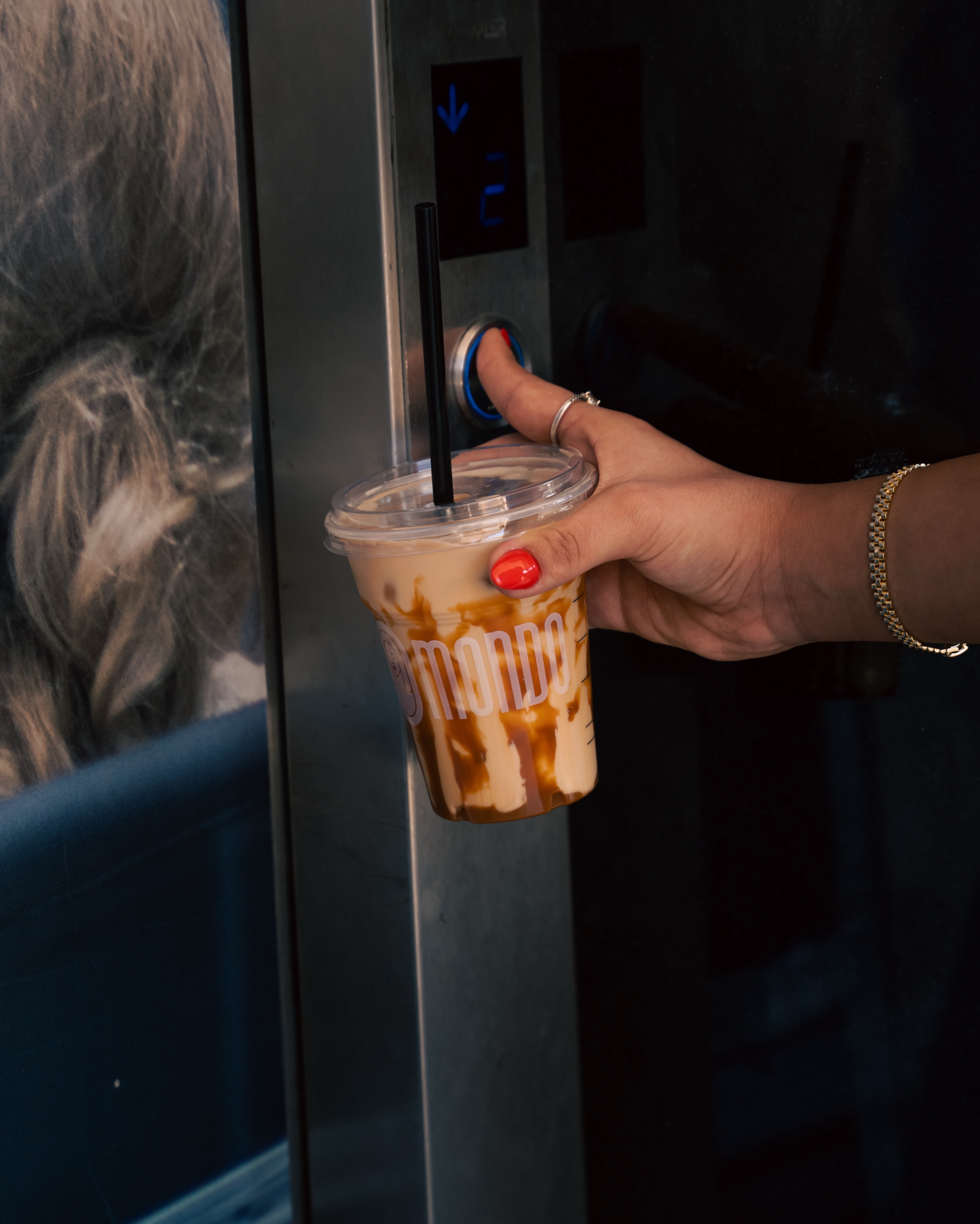 Your Mondo moment, wherever you go.