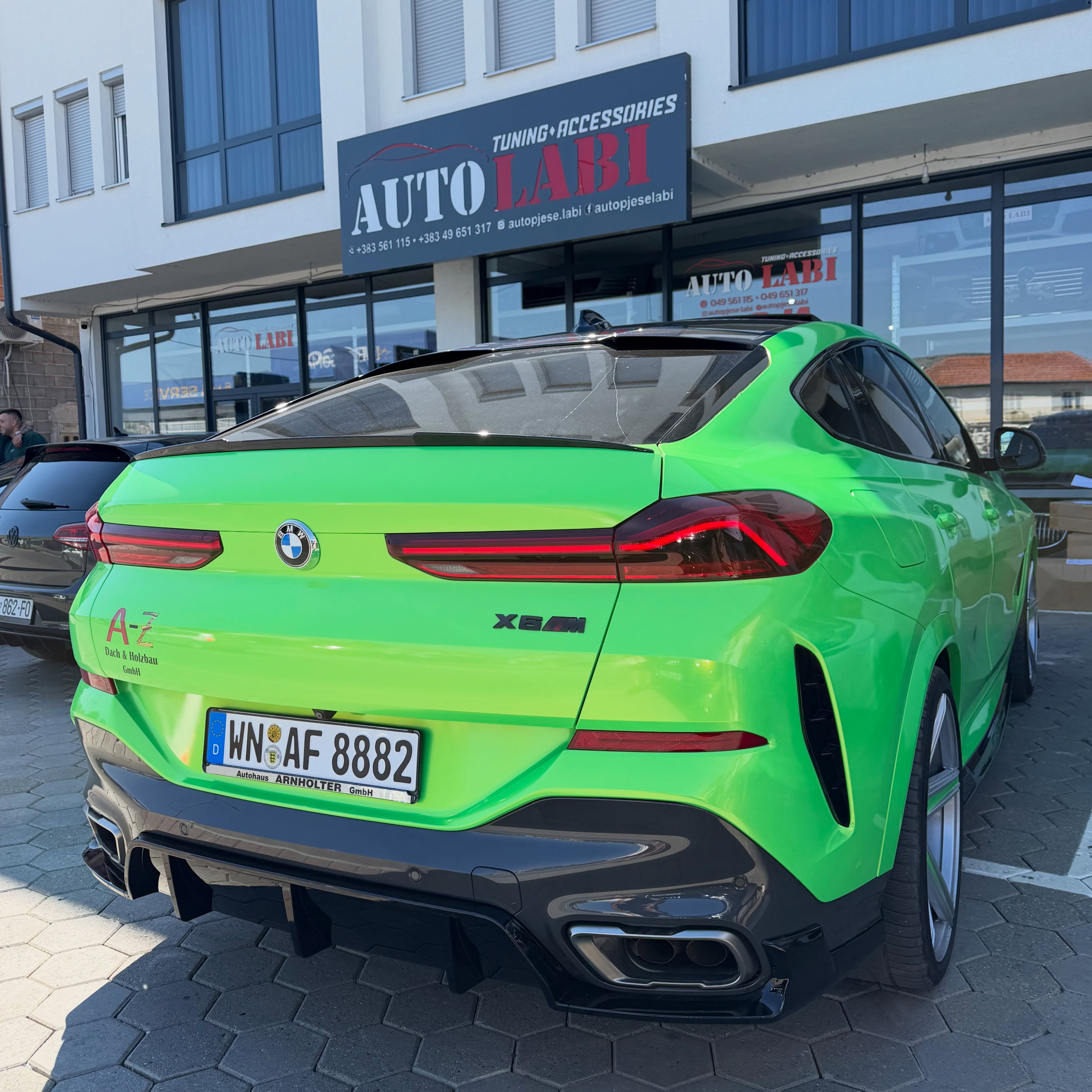 Montimi i aero kit – AutopjesLABI (2)