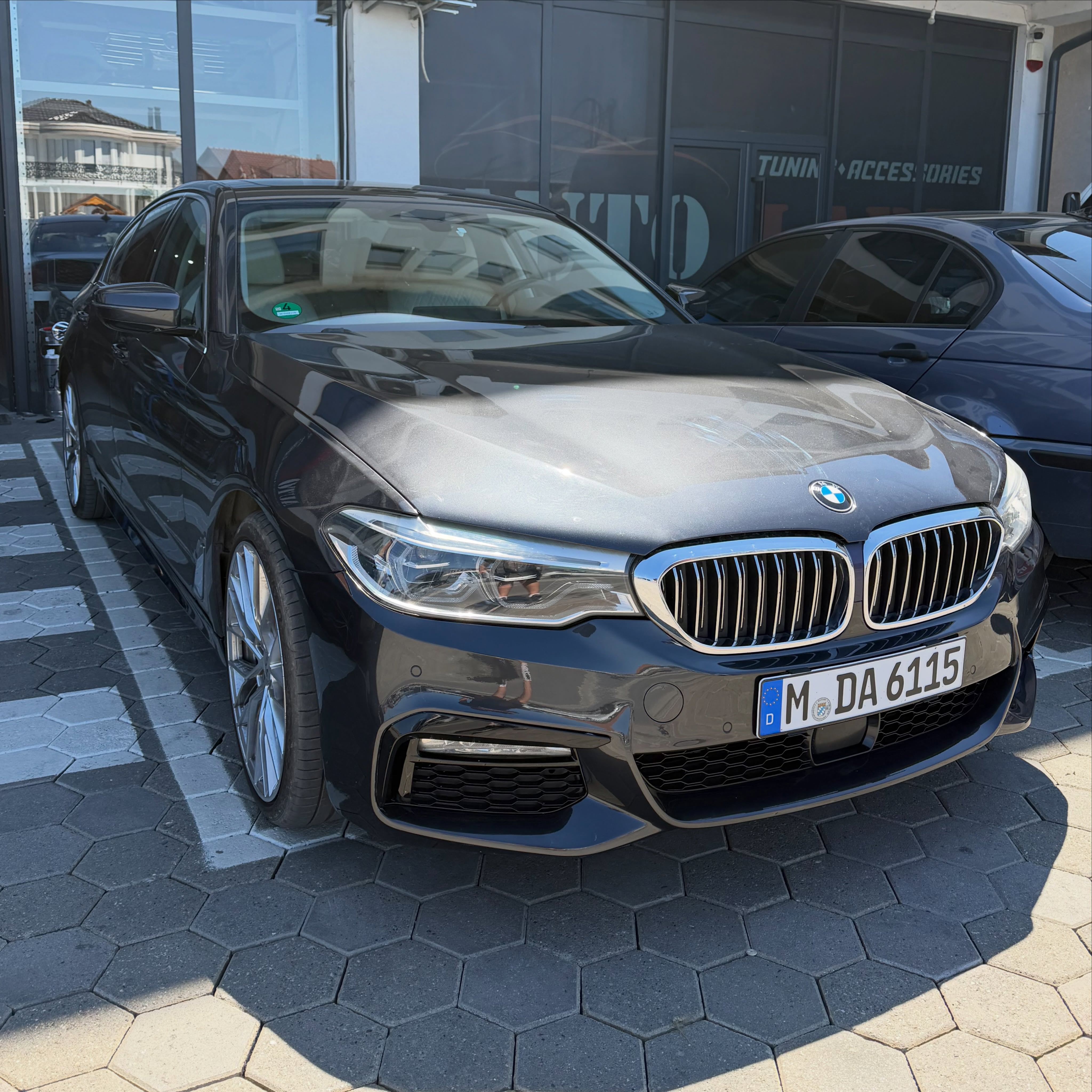 BMW 5 Serie G30