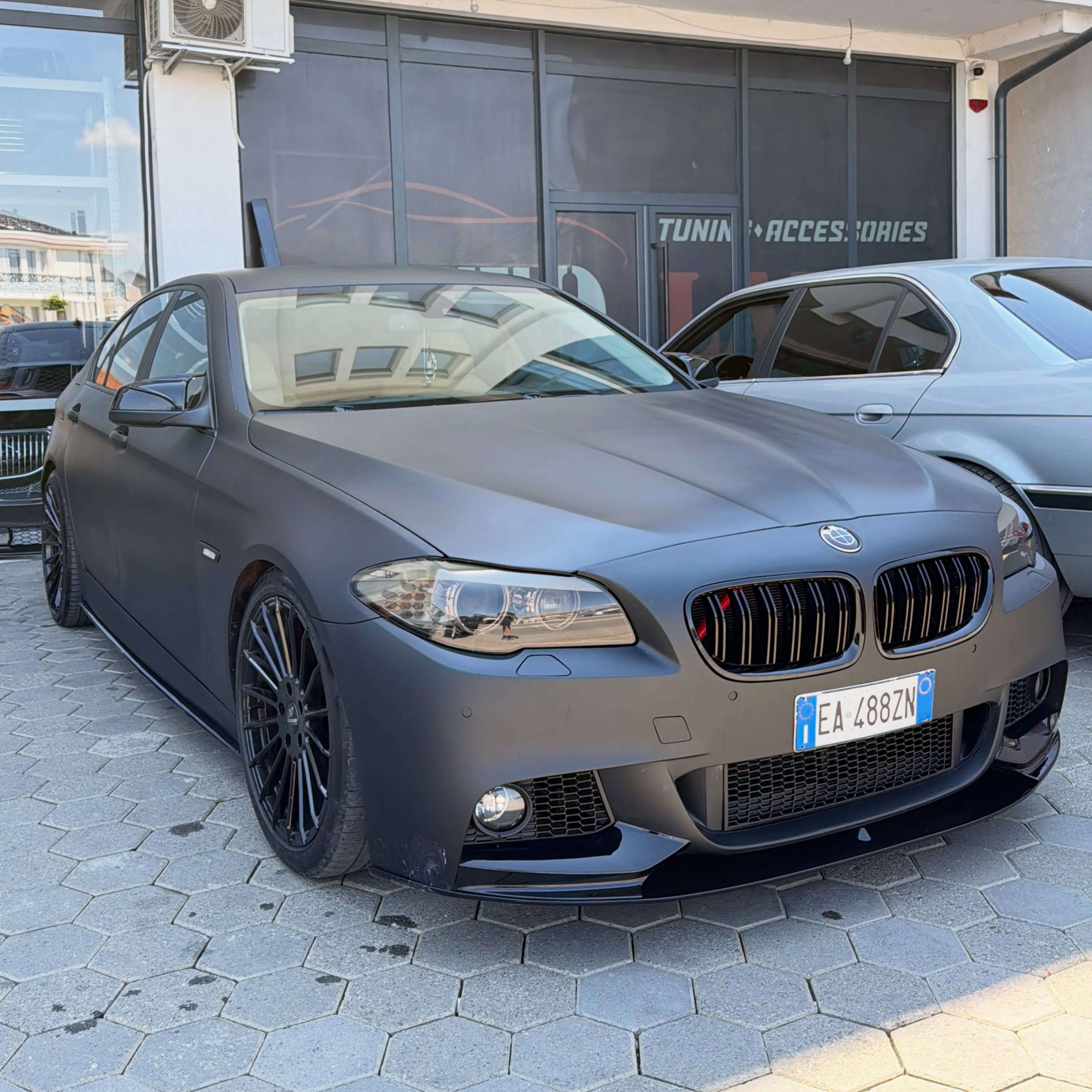 Bmw 5 Serie F10
