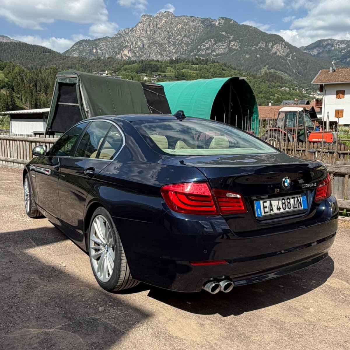 Bmw 5 Serie F10 – AutopjesLABI (4)