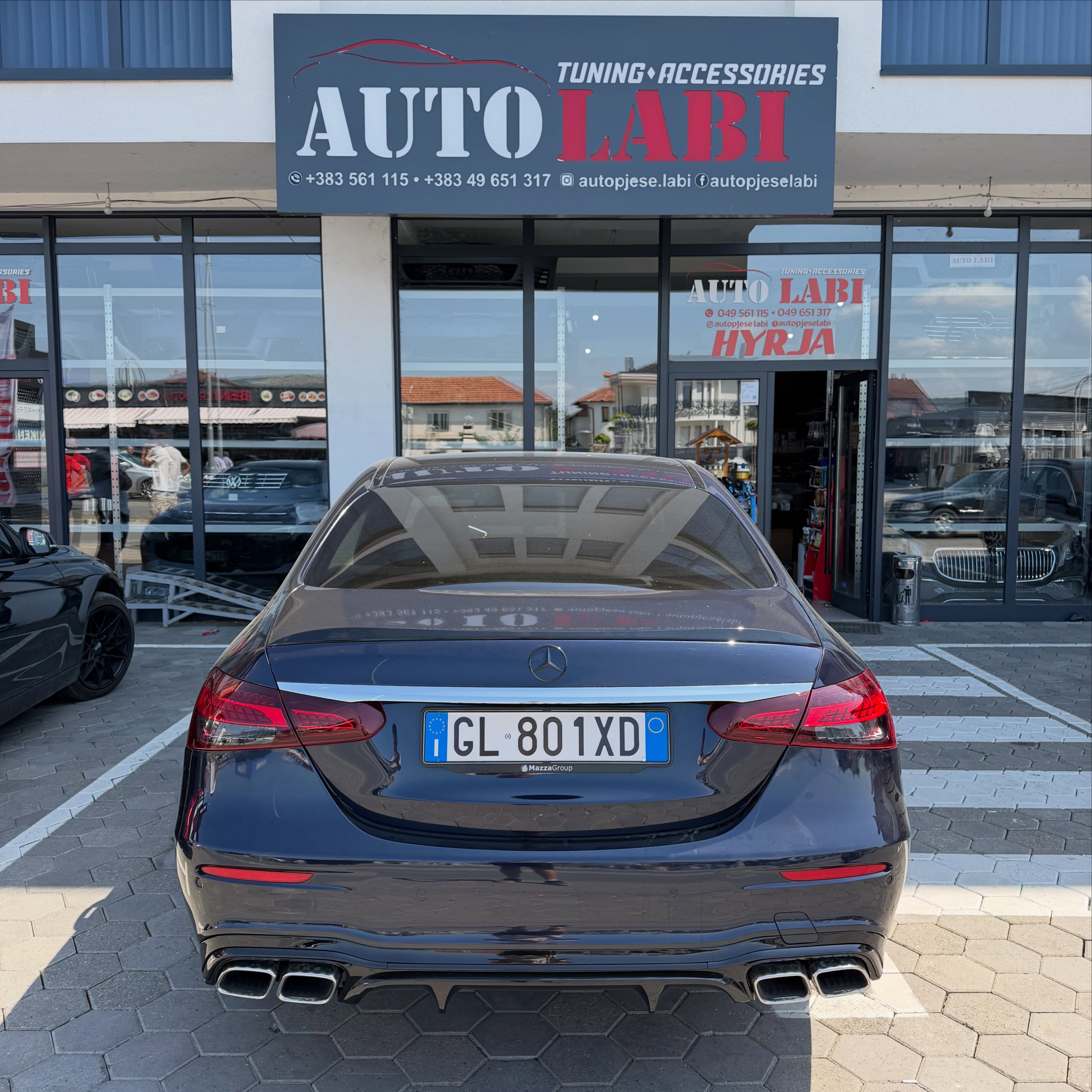 Mercedes E-class W213 Facelift – AutopjesLABI (2)