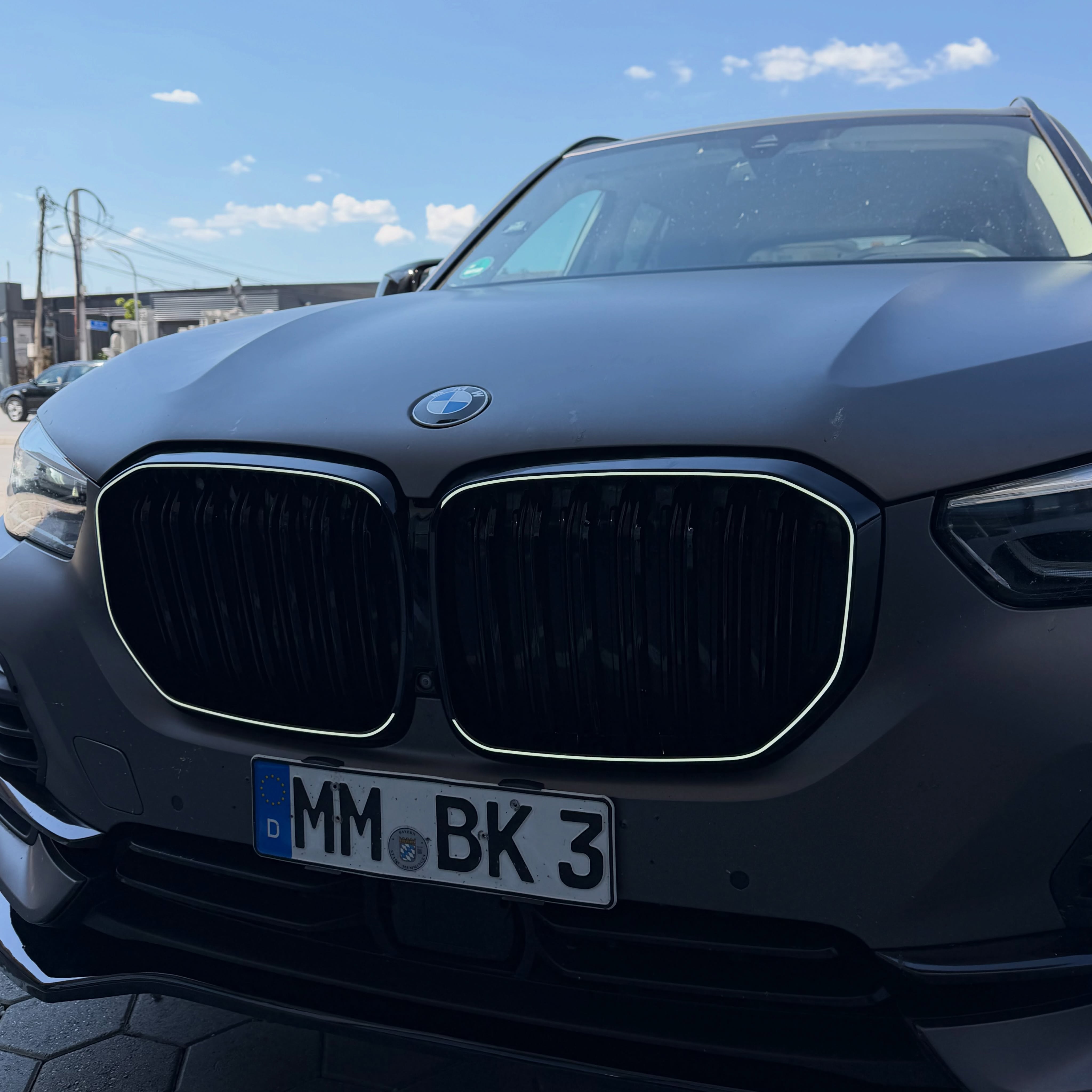 Montimi i grillit me Led – AutopjesLABI (3)