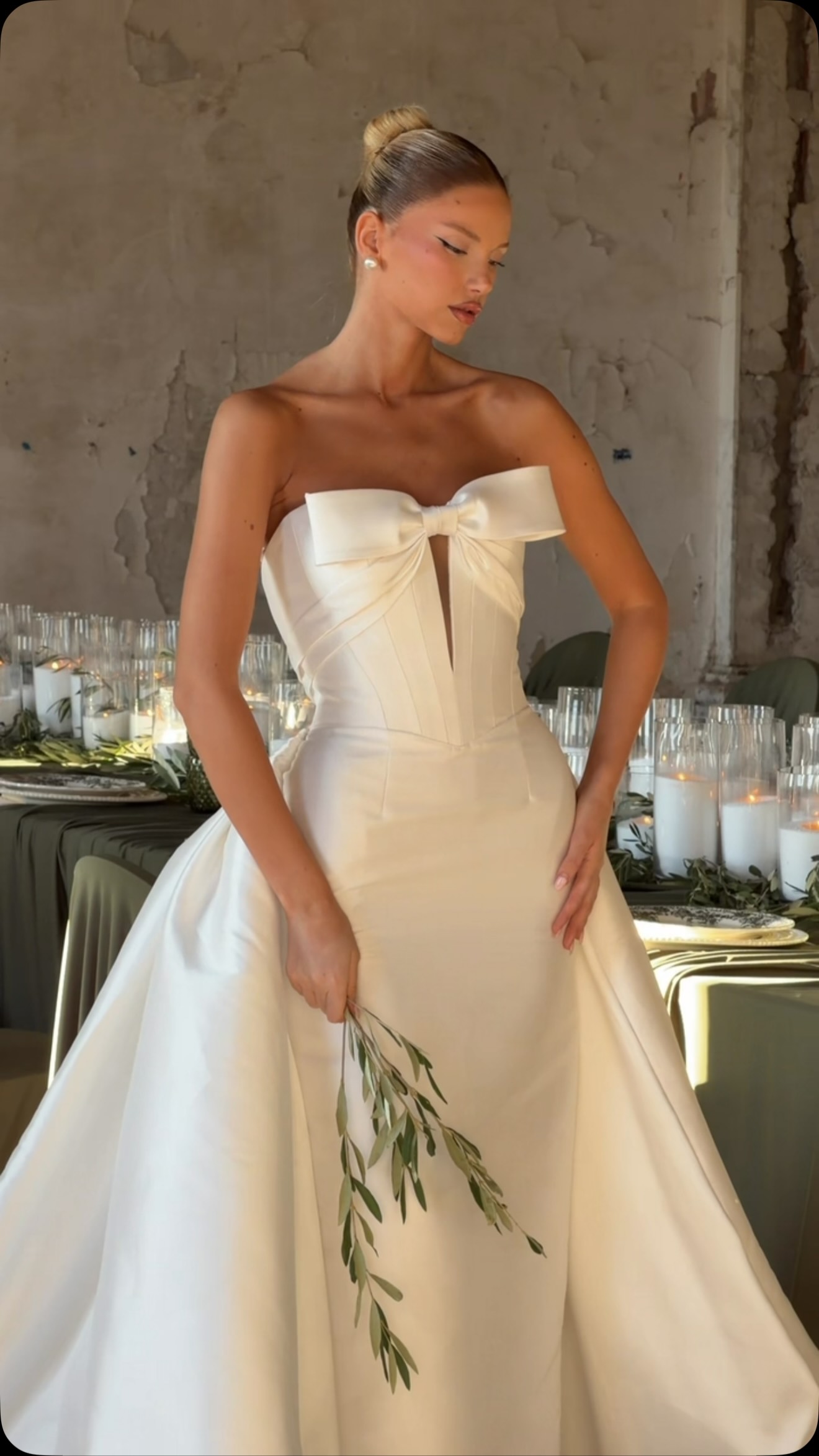A timeless expression of elegance