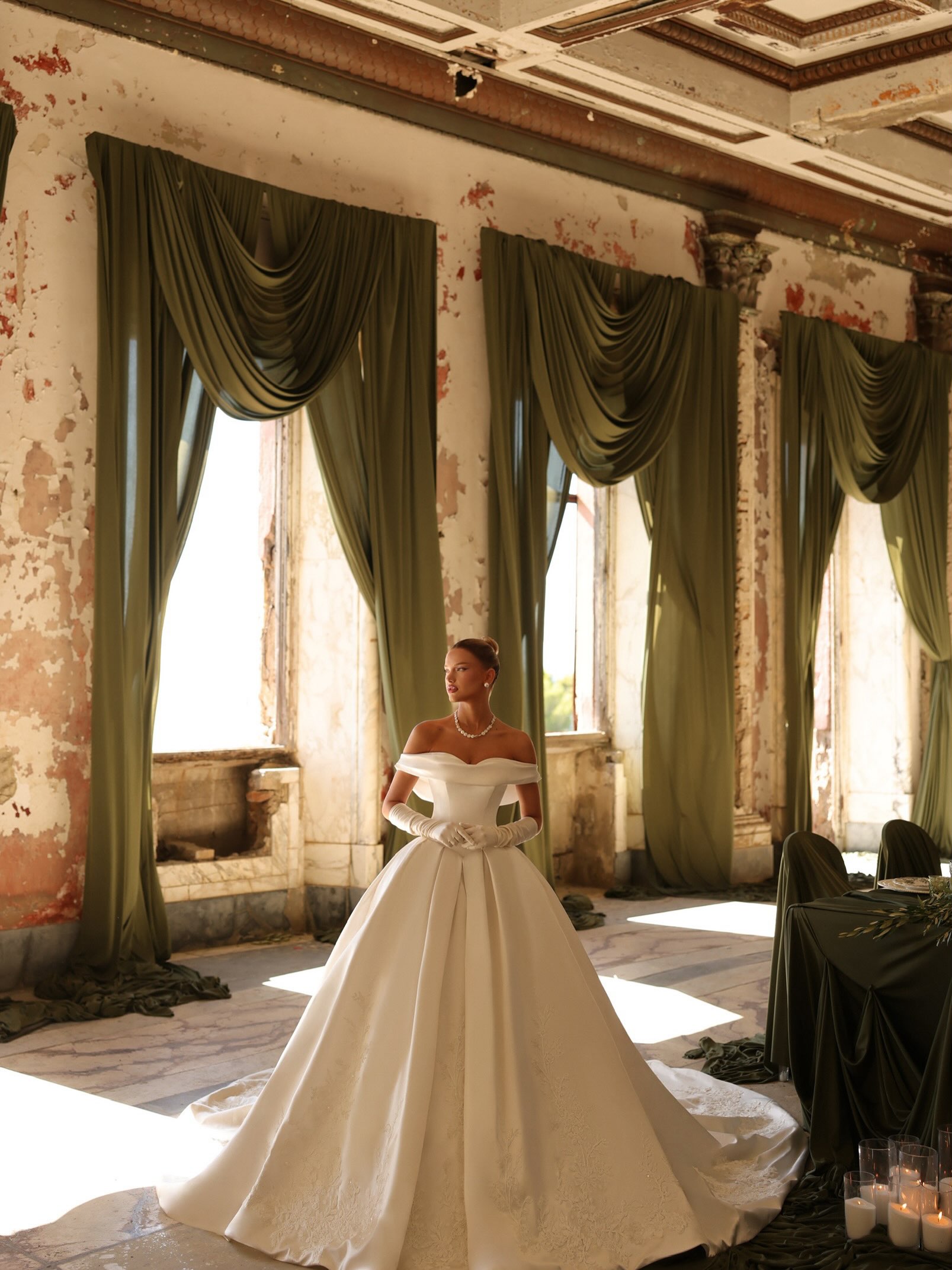 A vision of timeless elegance. – NICOL SPOSA (2)