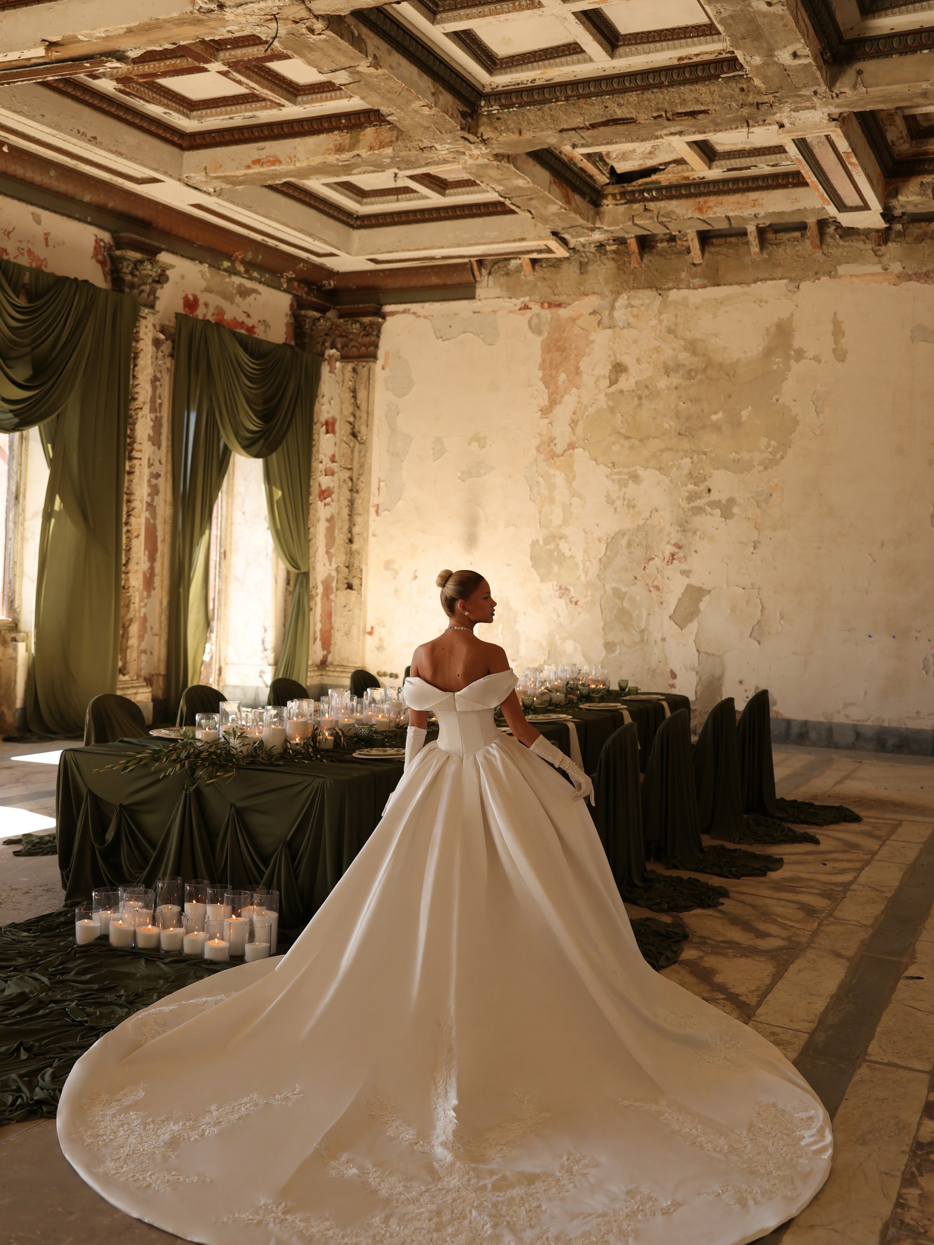 A vision of timeless elegance. – NICOL SPOSA (3)