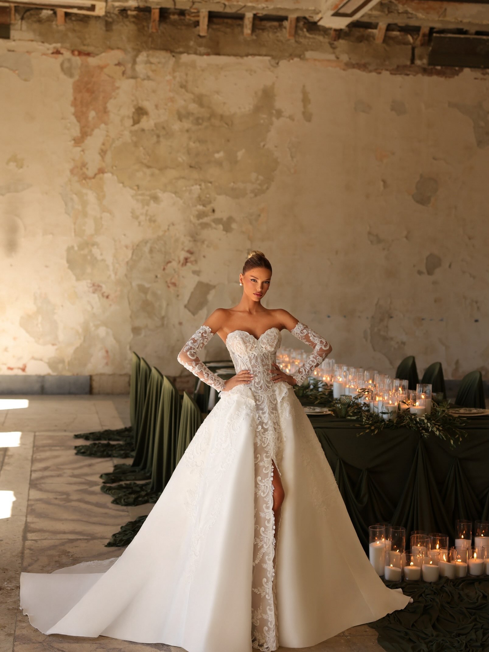 Elegance with an edge. A sculpted silhouette – NICOL SPOSA (2)
