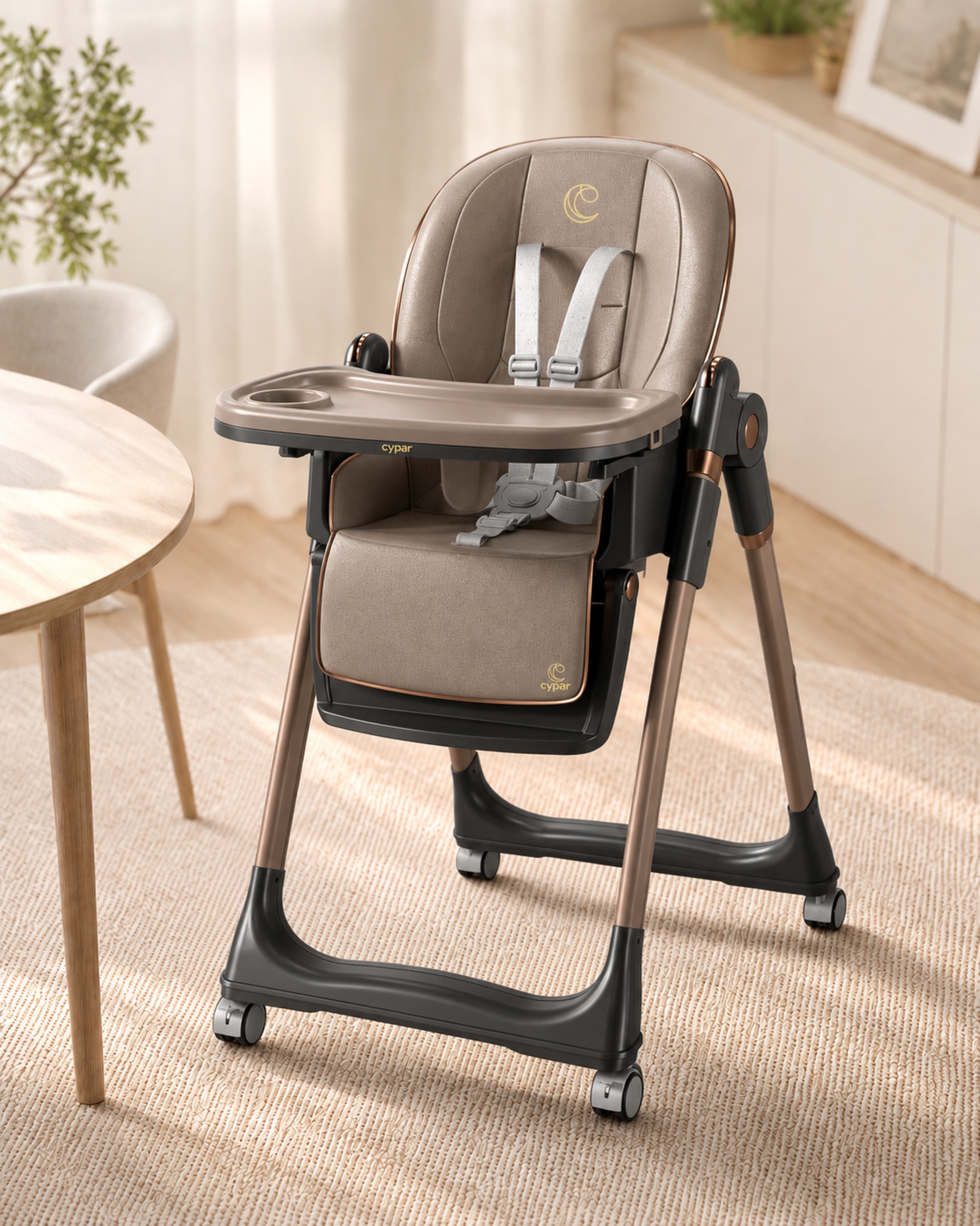 Karrigia e ushqimit që e bën çdo vakt më të rehatshëm. – Baby shop MAMI (2)
