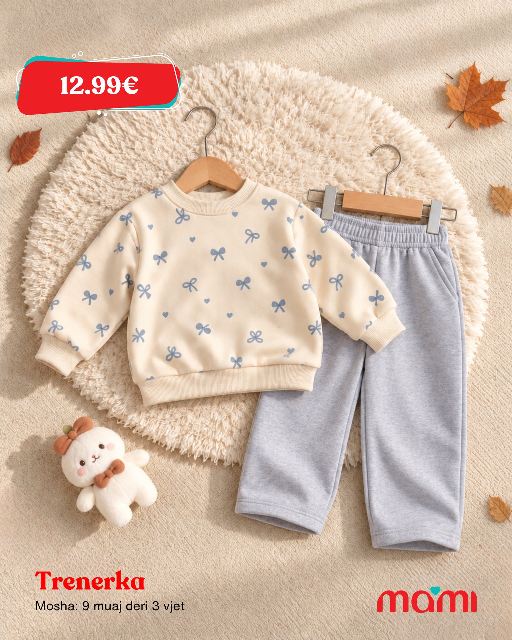 Vjeshta është më e ëmbël me trenerkat tona të reja për – Baby shop MAMI (2)