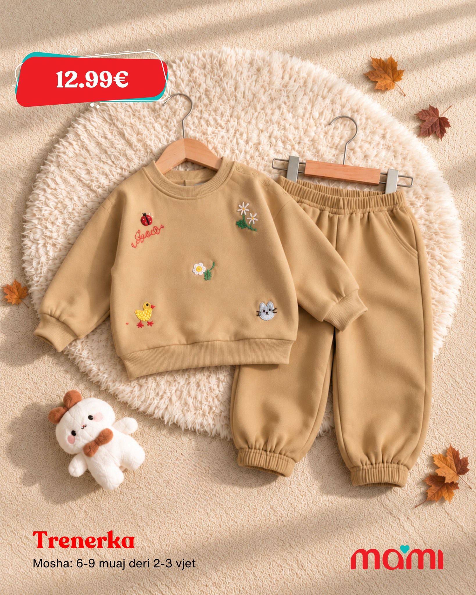 Vjeshta është më e ëmbël me trenerkat tona të reja për – Baby shop MAMI (4)