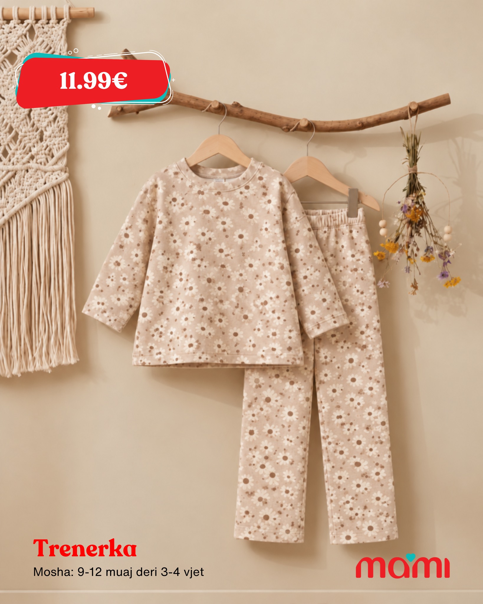 Koleksioni më i ri i trenerkave sapo ka mbërritur – Baby shop MAMI (4)