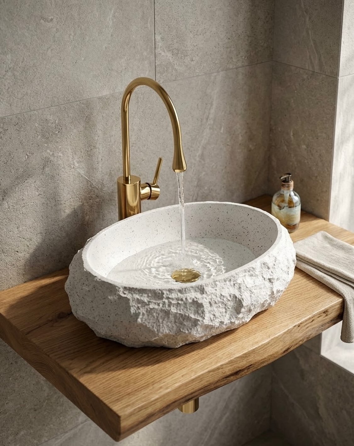 Lavabo Dekorues