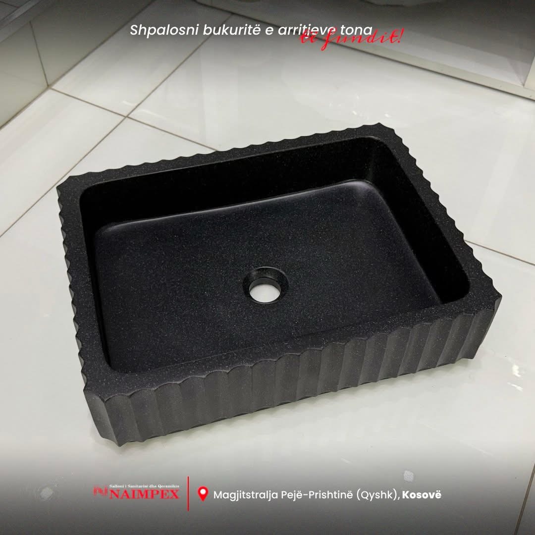 Bli nga shumëllojshmëria e koleksionit të lavamanëve për
