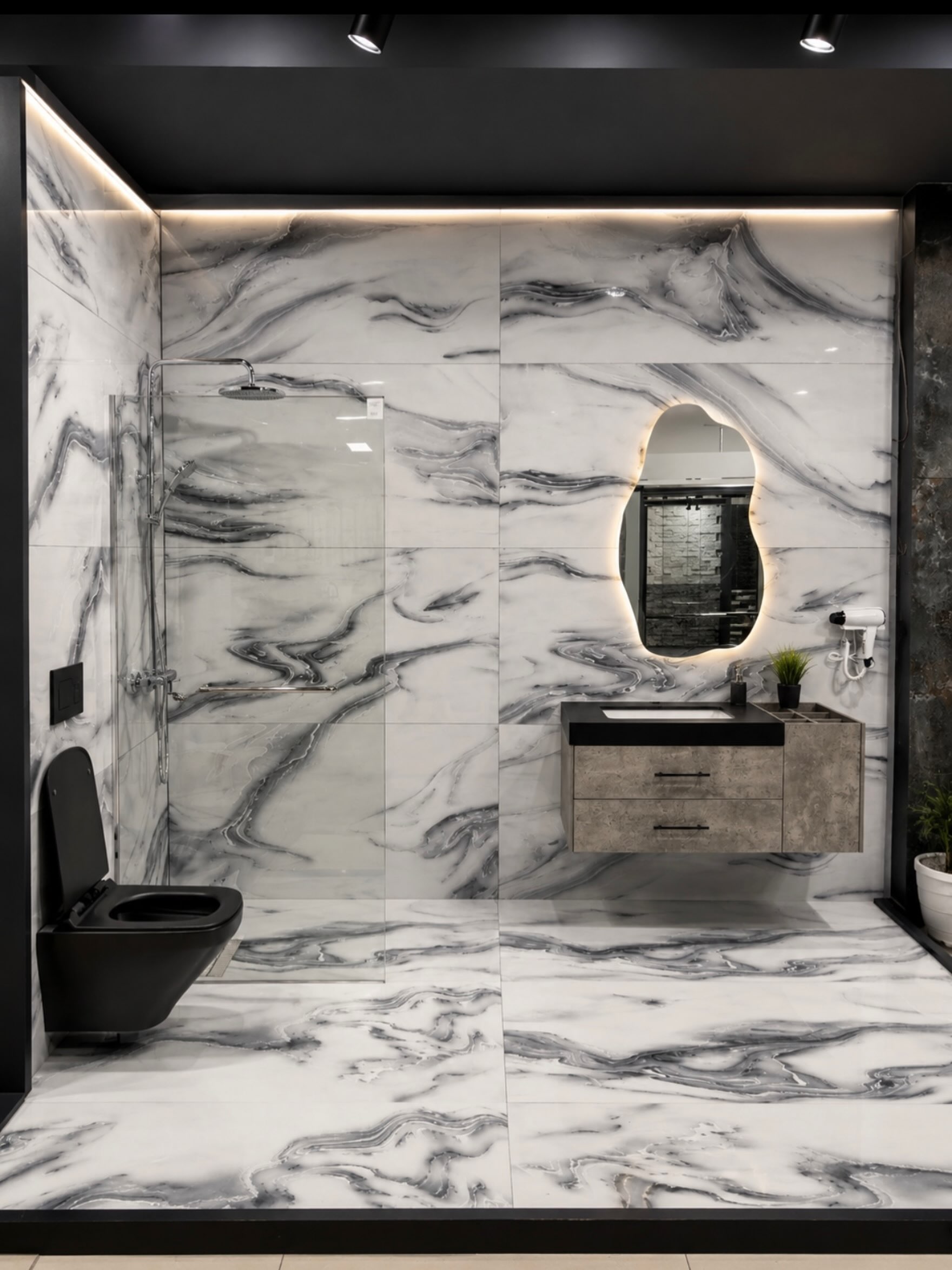 Pllakë premium 150x75 cm