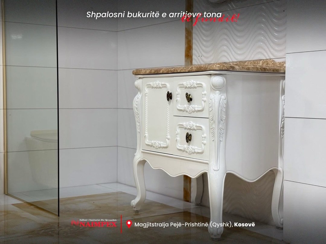 Zbuloni elegancën dhe cilësinë në çdo detaj të hapësirës – Naimpex (2)