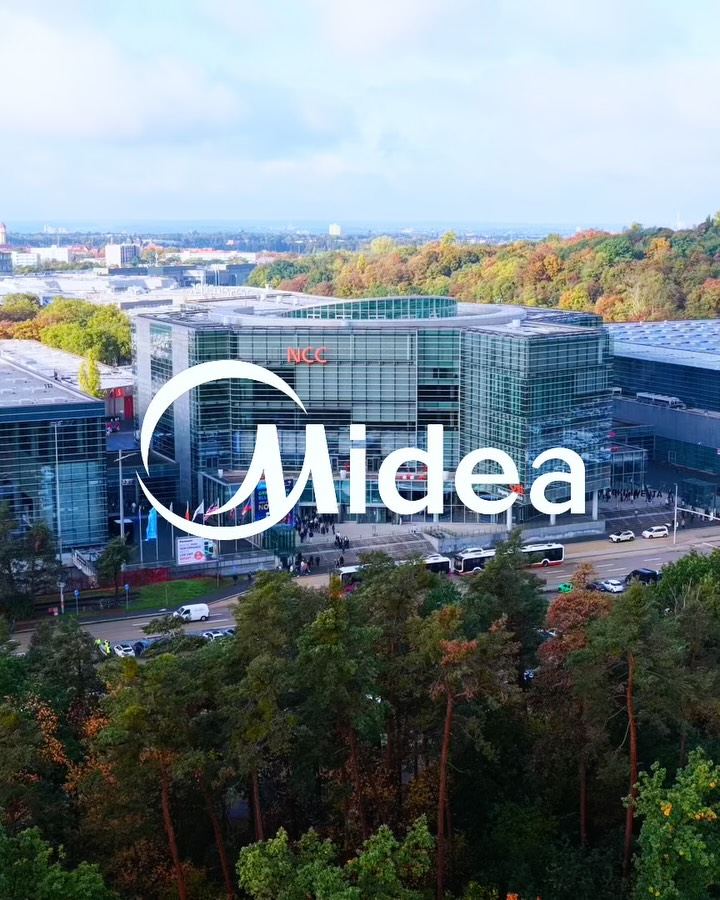Midea sjell inovacionin në skenën botërore!