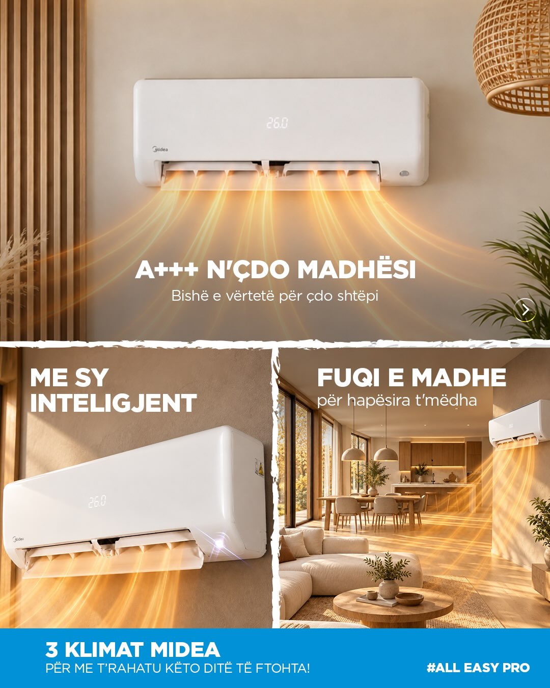 I ftohti ka nisë... – Midea Kosova (2)