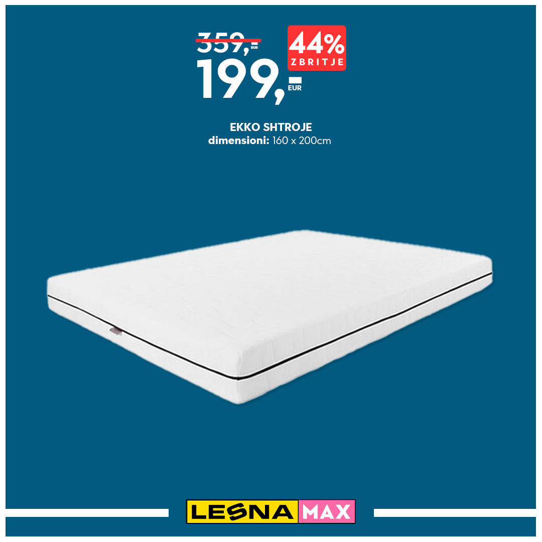 SUPER OFERTA në Lesna Max! – LESNA MAX (3)