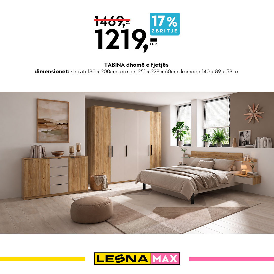 Moda nga LESNA MAX