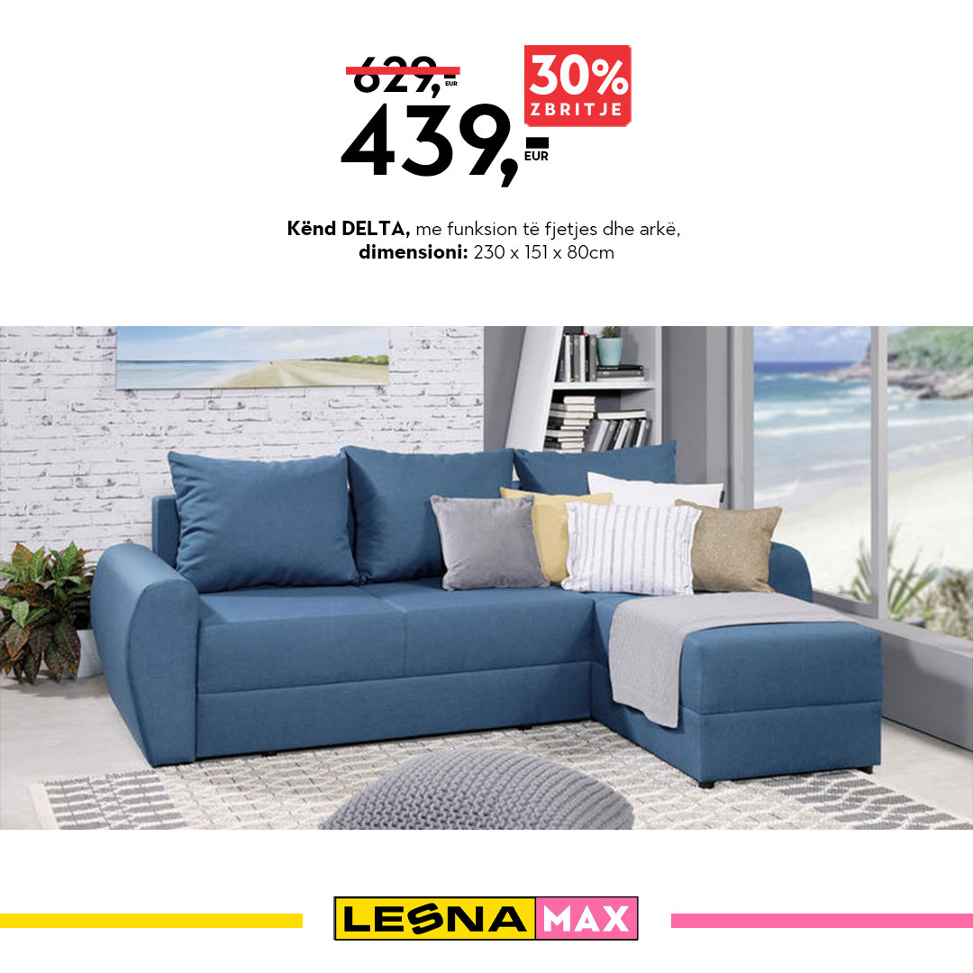 SUPER OFERTA në Lesna Max!