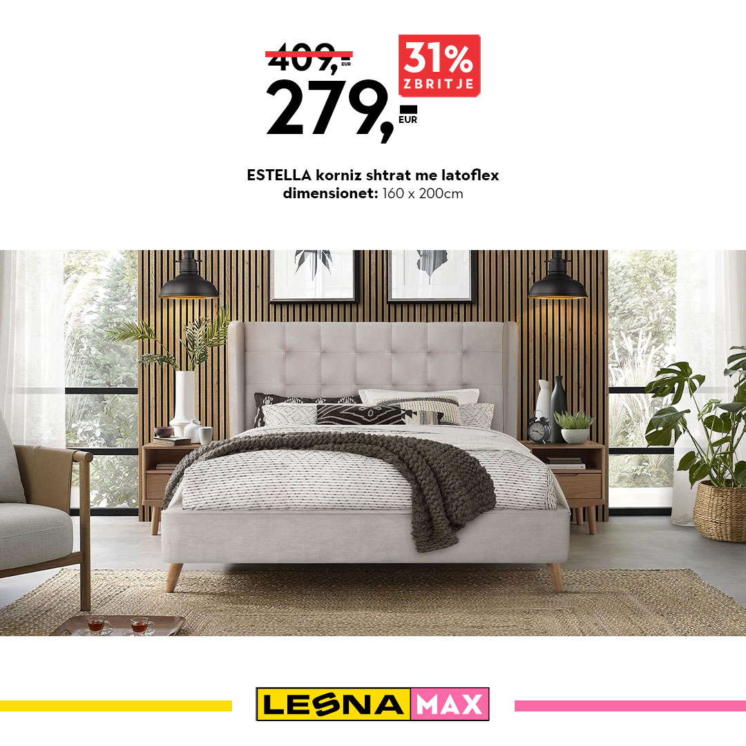 SUPER OFERTA në Lesna Max! – LESNA MAX (2)