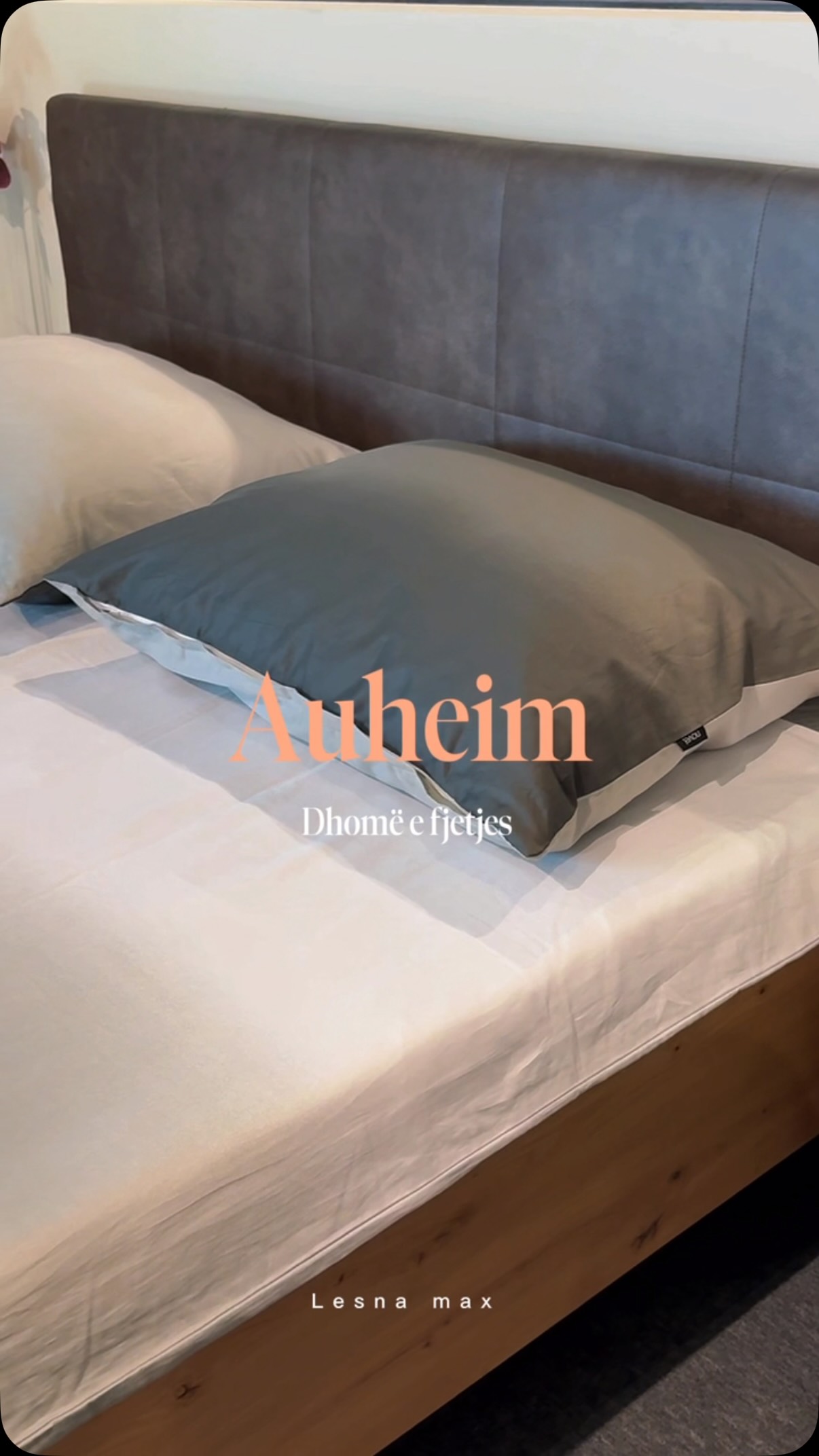 Dhomë e fjetjes Auheim