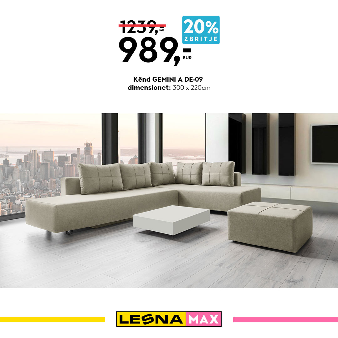 Moda nga LESNA MAX