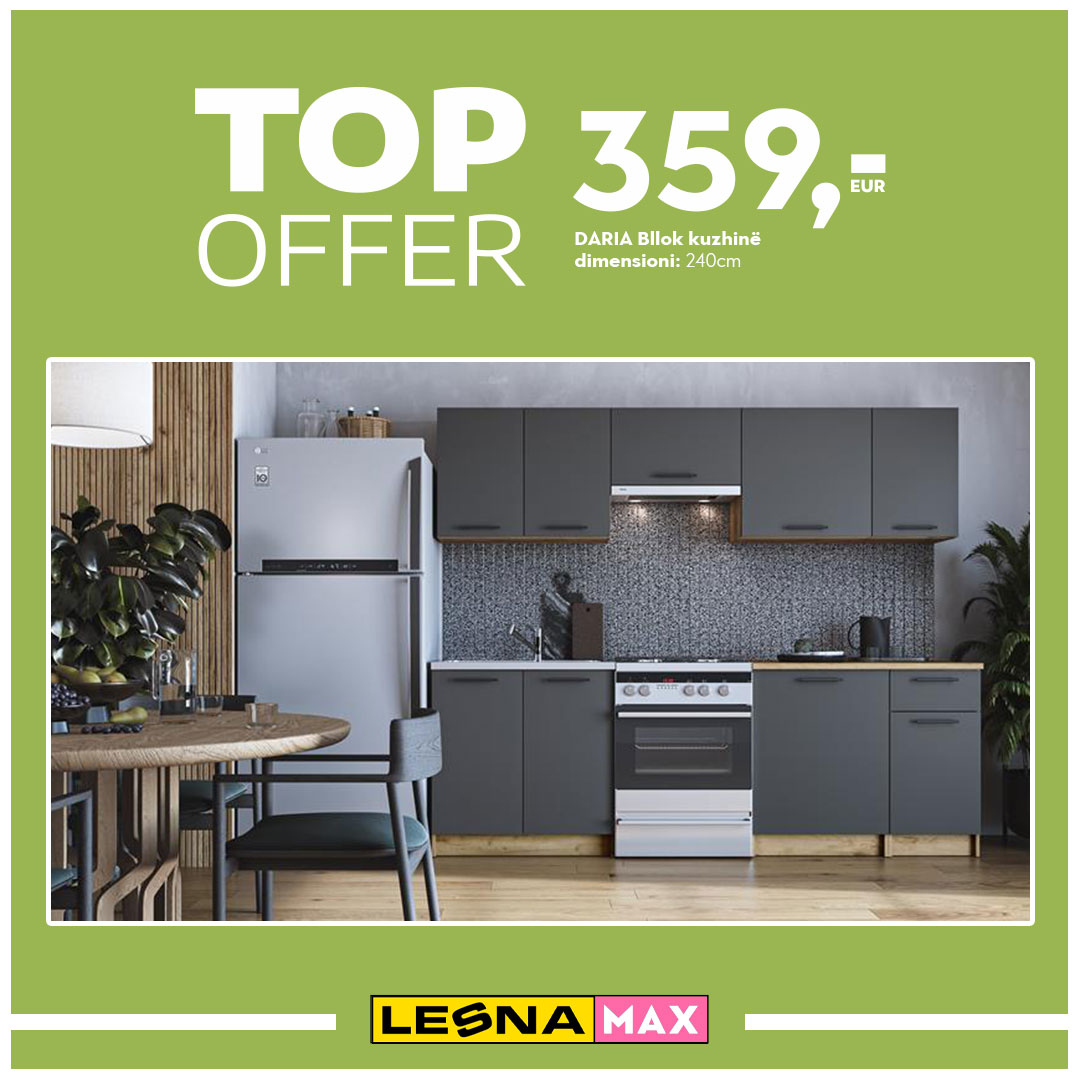 SUPER OFERTA në Lesna Max!