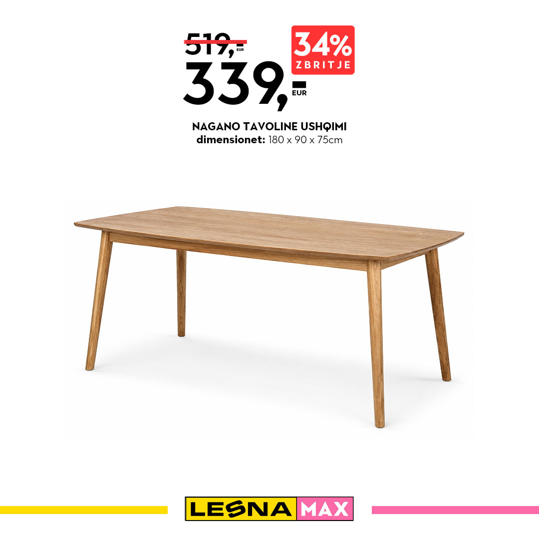 SUPER OFERTA në Lesna Max! – LESNA MAX (4)