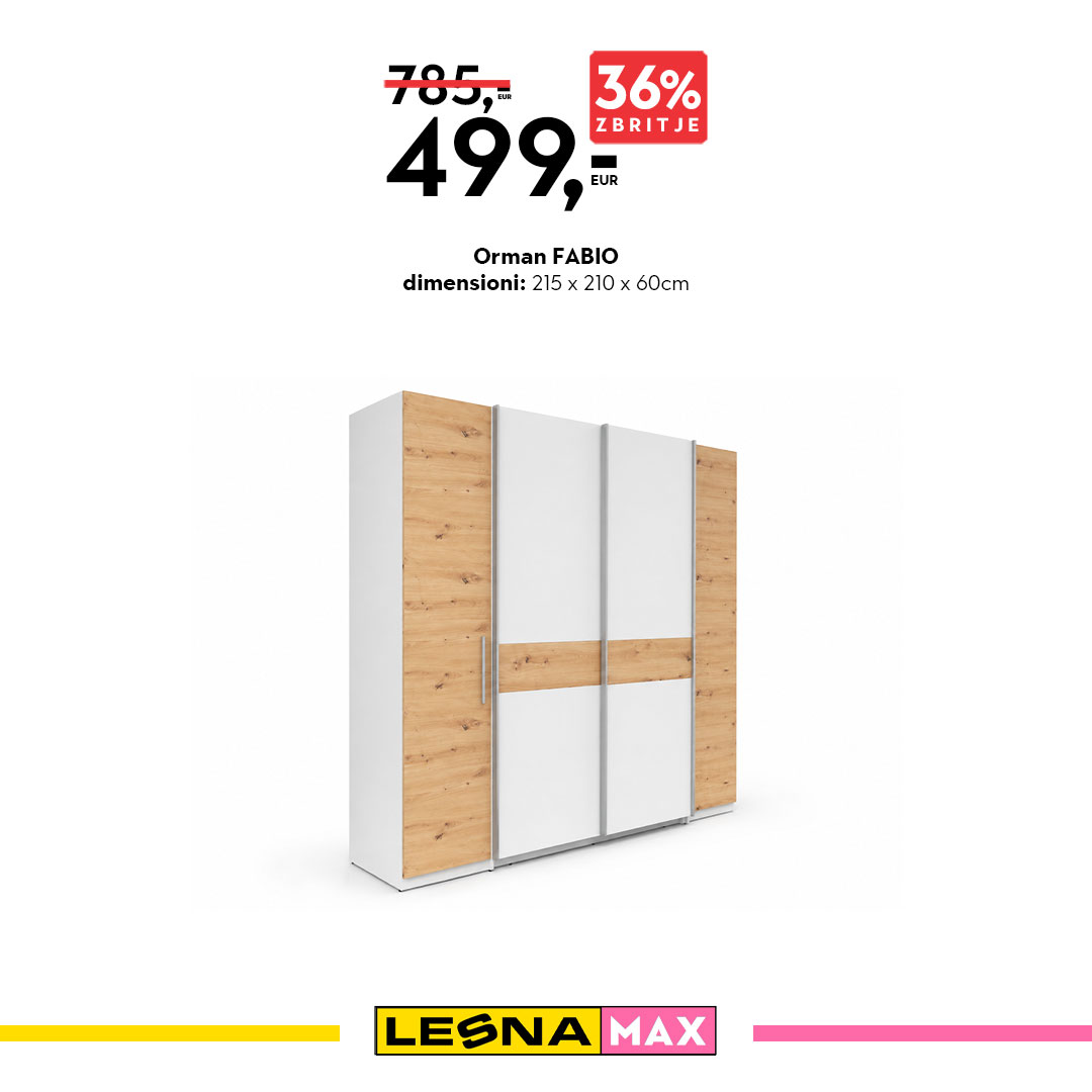 SUPER OFERTA në Lesna Max! – LESNA MAX (4)