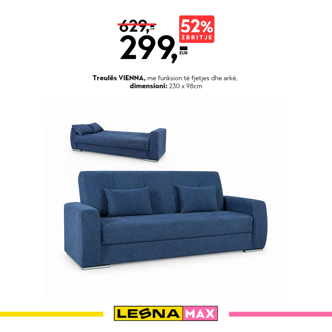 SUPER OFERTA në Lesna Max! – LESNA MAX (3)