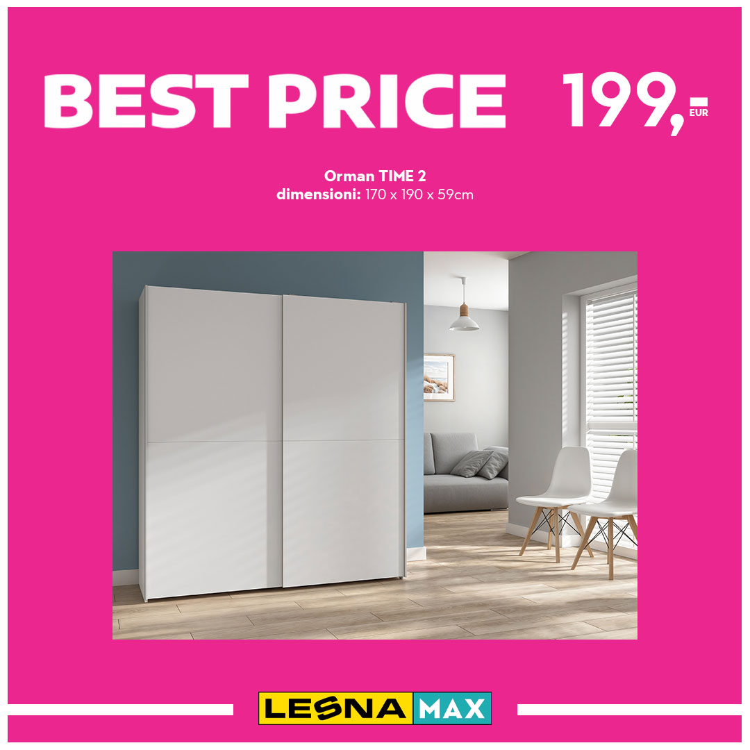 SUPER OFERTA në Lesna Max! – LESNA MAX (2)