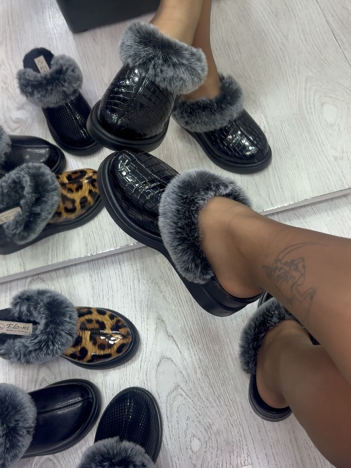 Lartesia ortopedike 6cm – Lila shoes (2)