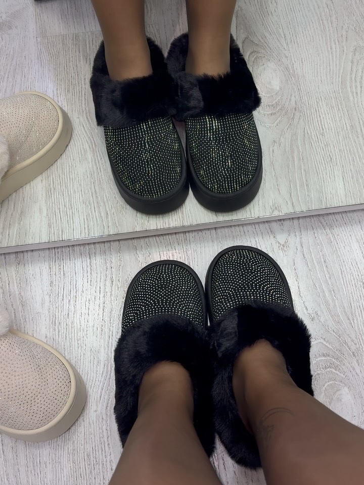 The cozy collection Çmimi – Lila shoes (4)