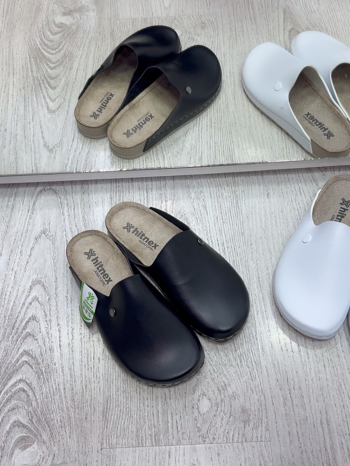 Kllompe mjekësore – Lila shoes (2)