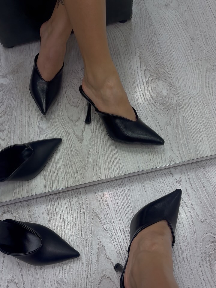 Modele te ndryshme te papuqeve elegante