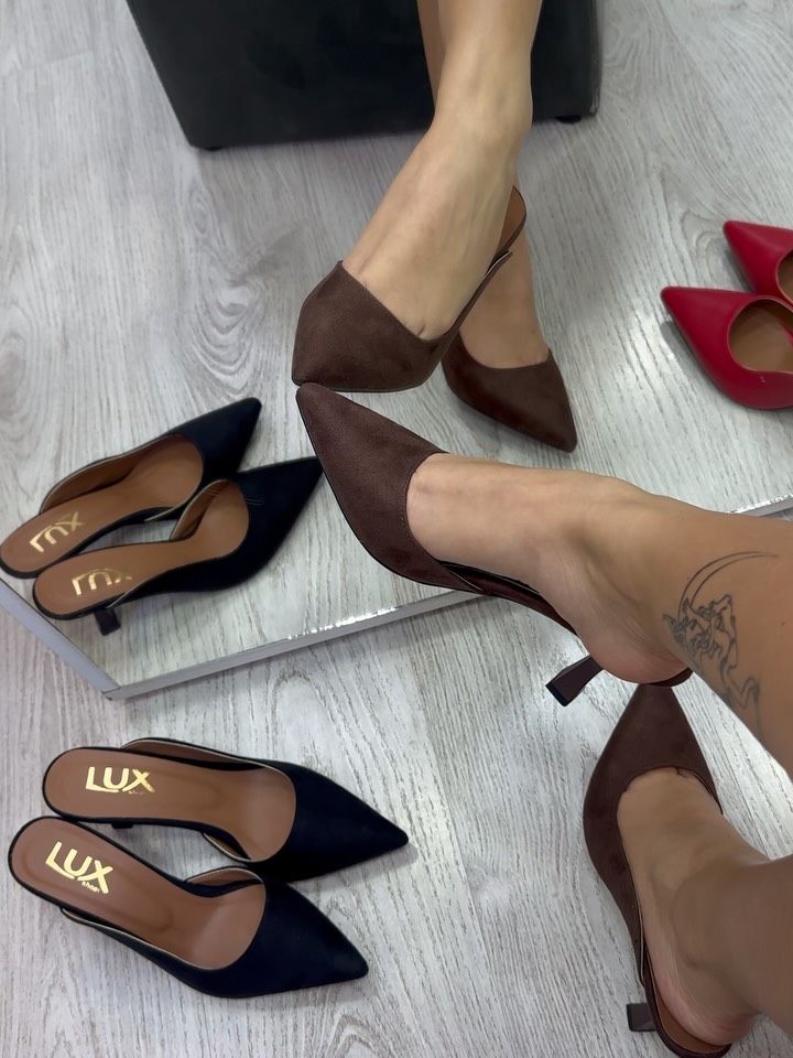 Modele te ndryshme te papuqeve elegante – Lila shoes (3)