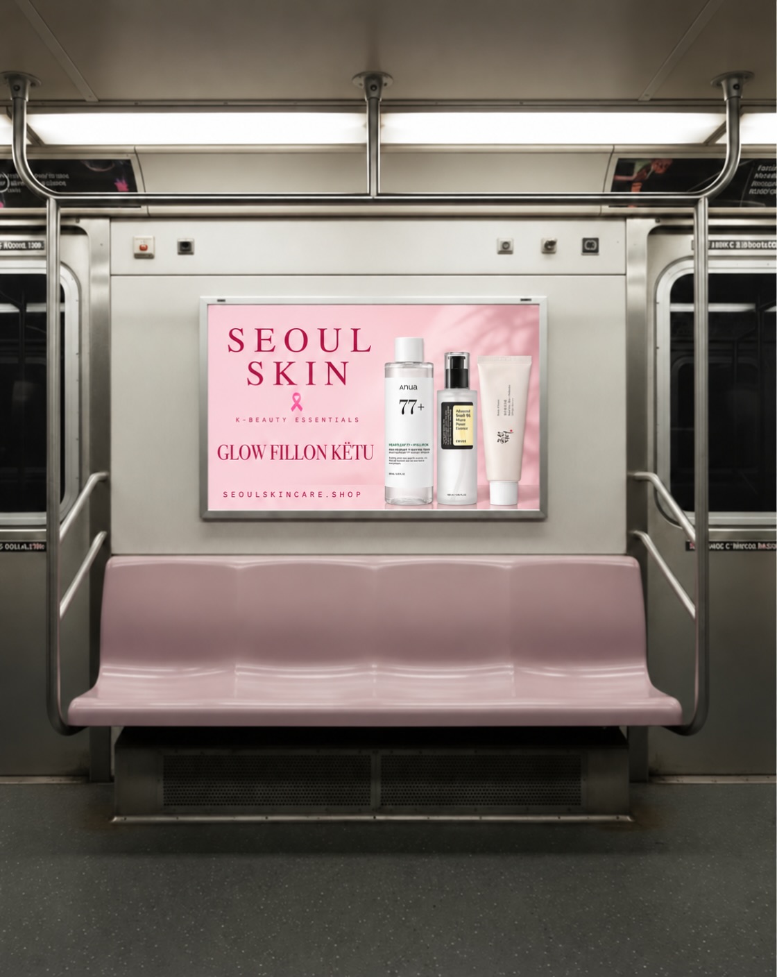 Next stop: GLASS SKIN